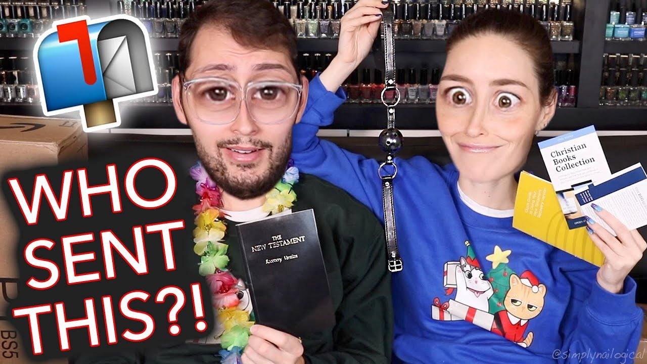 WHY DO PEOPLE SEND ME THIS! | Simplymailogical #13