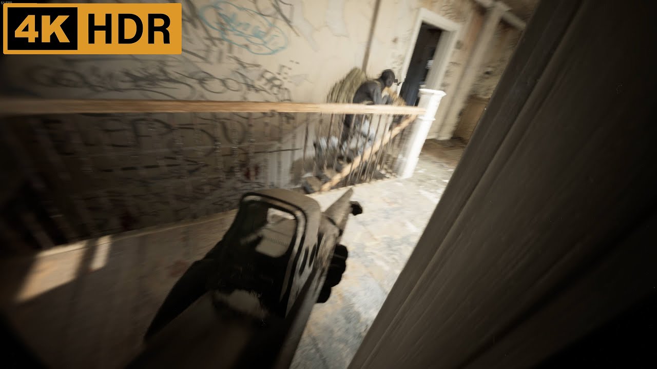 BODYCAM Gameplay Ultra-Realistic Graphics Shooter 4K ULTRA HD (no commentary)
