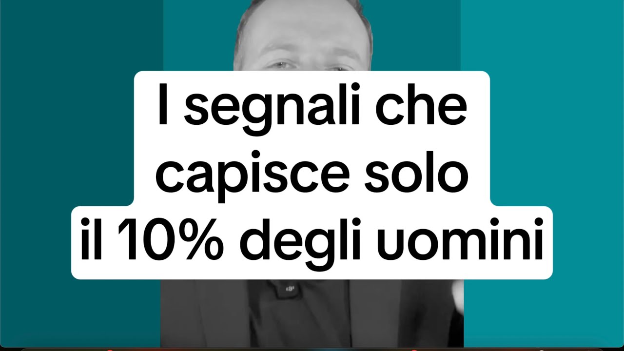 Ecco le motivazioni per le quali non li capiamo