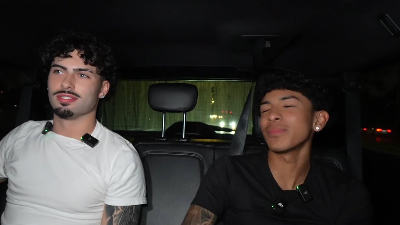 Braeden + Oblivion double date Full stream