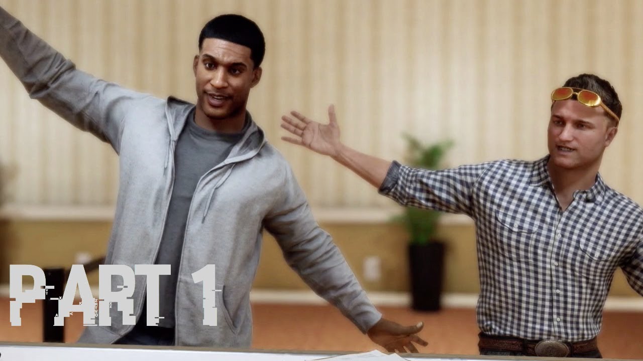 Madden 18 Longshot Walkthrough Part 1(Xbox One) - No Commentary