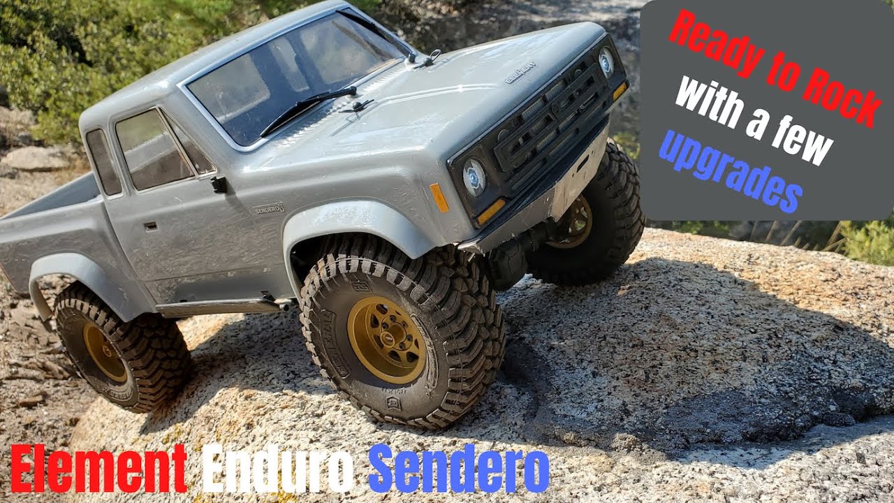Element Enduro Sendero: Upgrades, Overview and Trail Run