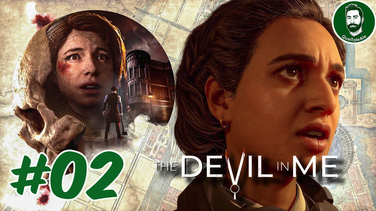The Devil in Me - TENSIONE NELLA TROUPE - Gameplay ITA 02