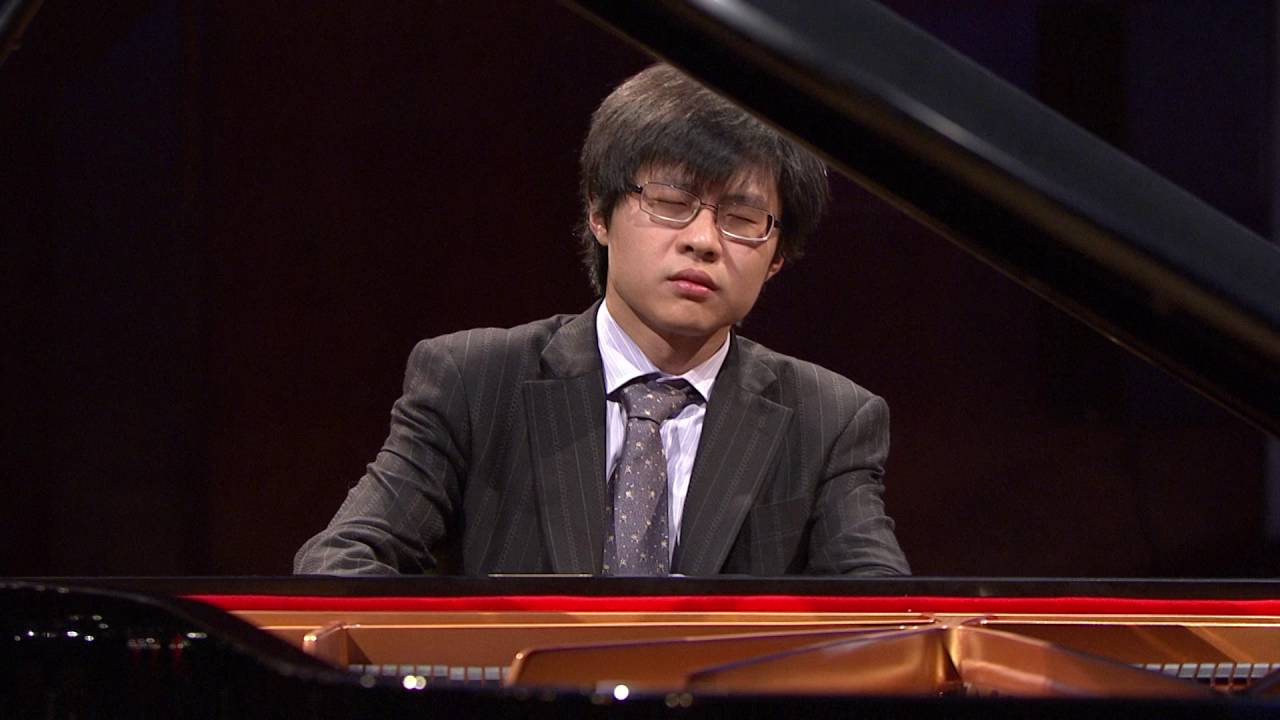 Mei-Ting Sun &ndash; Mazurka in F minor, Op. 7 No. 3 (third stage, 2010)