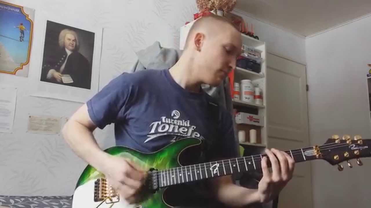 Madonna - La Isla Bonita Metal cover