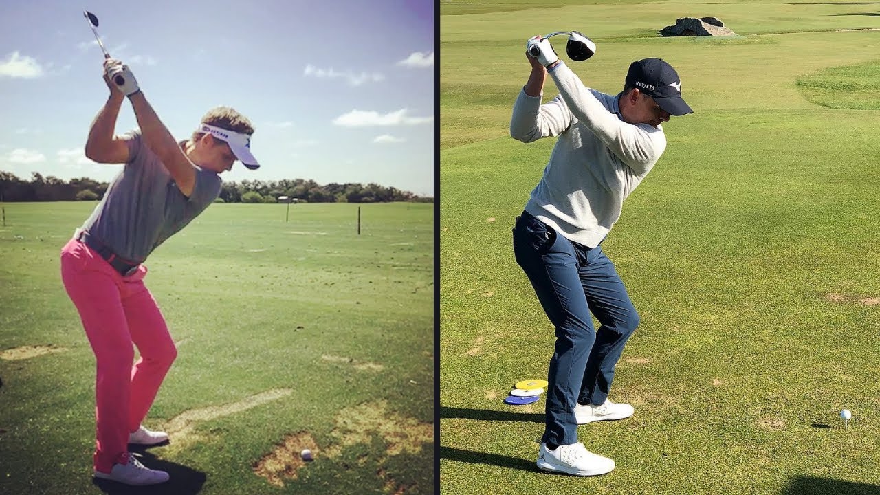 【ルークドナルド（LukeDonald）】キレイなスイング集
