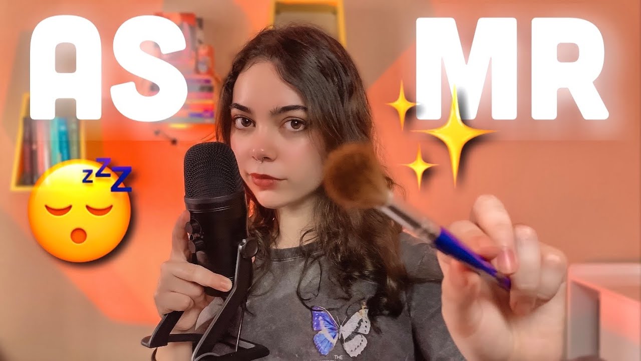 ✨ASMR | Você sente arrepios?✨