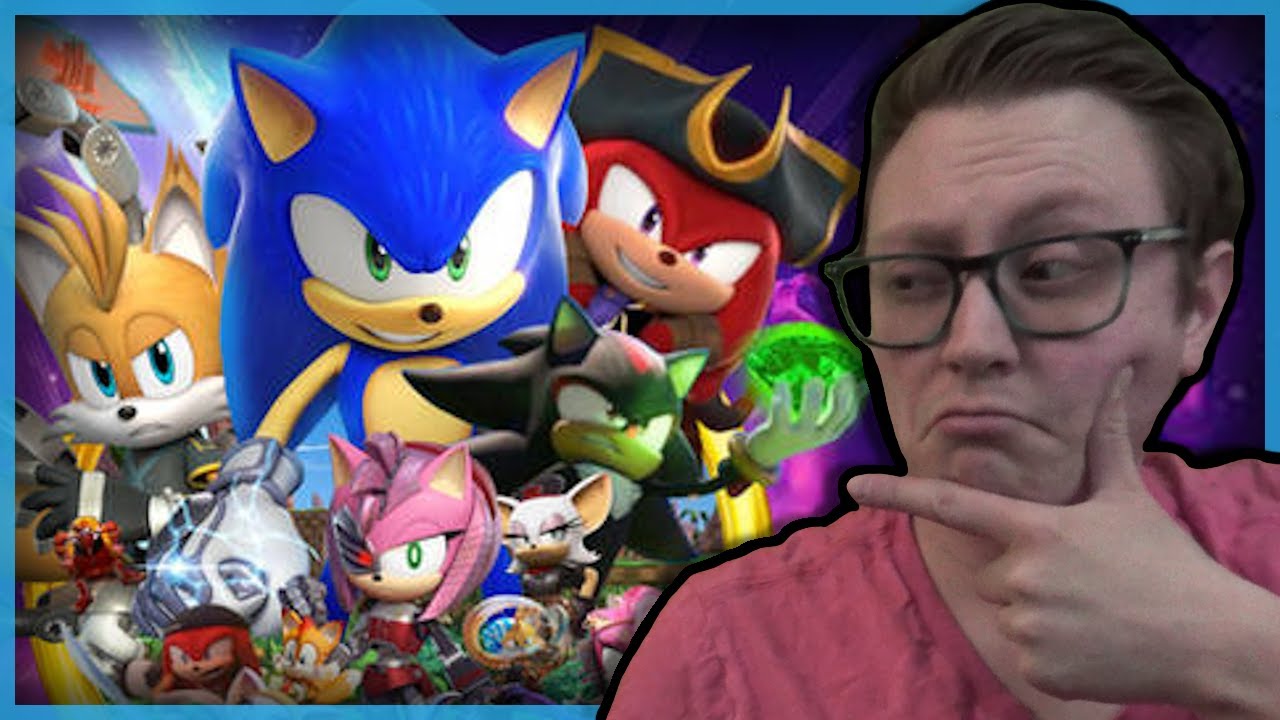 What the HECK is Sonic Prime Dash?