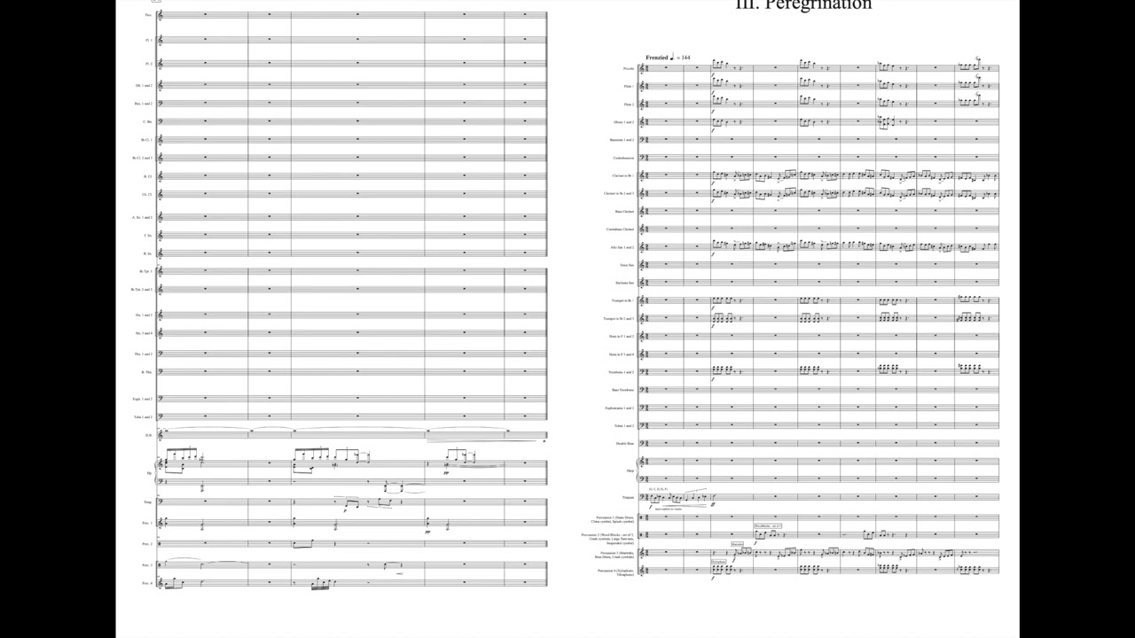 Symphony No  1 (Anathem) by Jack Wilds