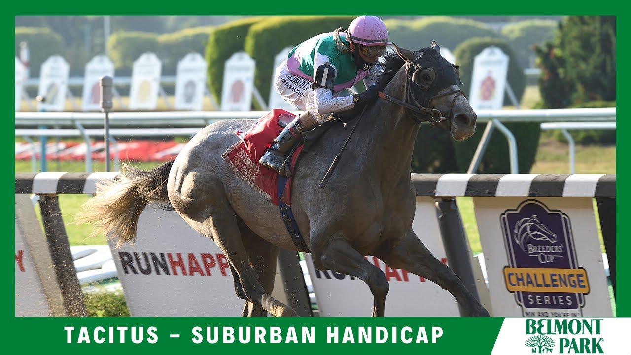 Tacitus - 2020 - The Suburban Handicap