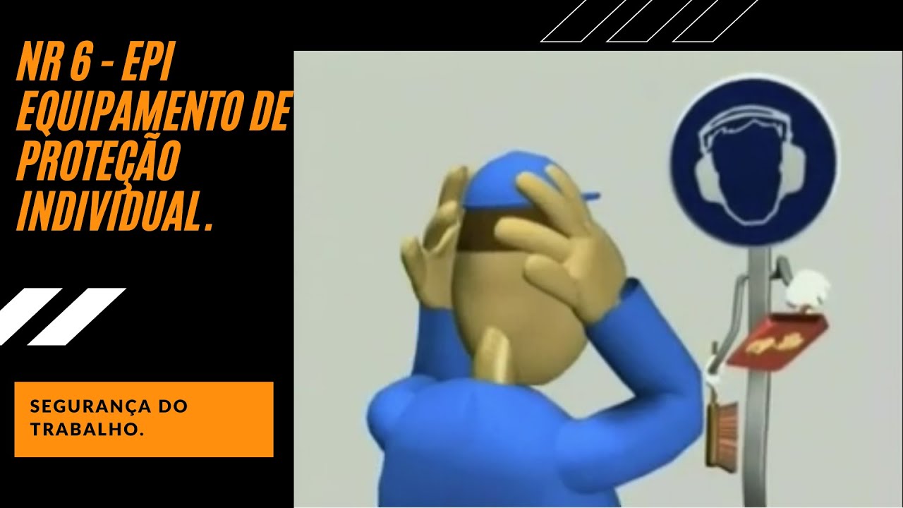 🦺⚠️ NR 6 &ndash; Tudo sobre EPI (Equipamento de Prote&ccedil;&atilde;o Individual)! 🏗️🛠️