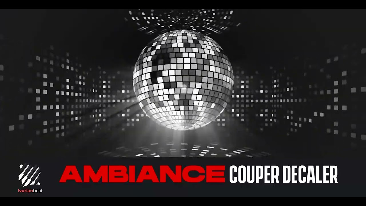 Afrobeat x Coupé décalé Type Beat | AMBIANCE | Afrobeat 2025 Prod  Ivorianbeat