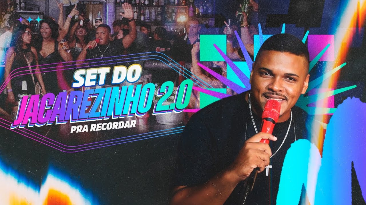SET DO JACAREZINHO 2.0 - ARROCHA 2026