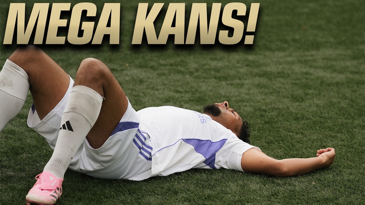 MEGA KANS Mo Nouri in LAATSTE minuut | FCF  - NiTA - Samenvatting