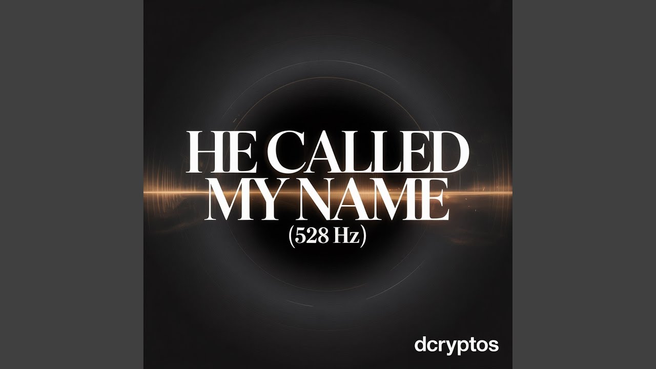 He Called My Name