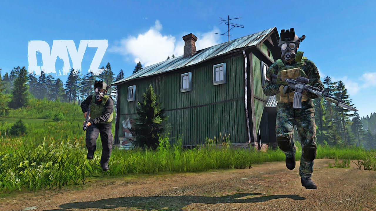 I Spent 168 Hours Hidden in Plain Sight on DAYZ