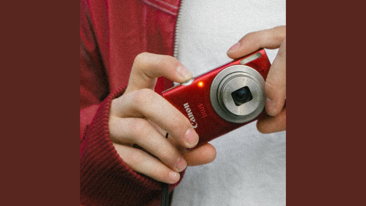 Rote Jacke