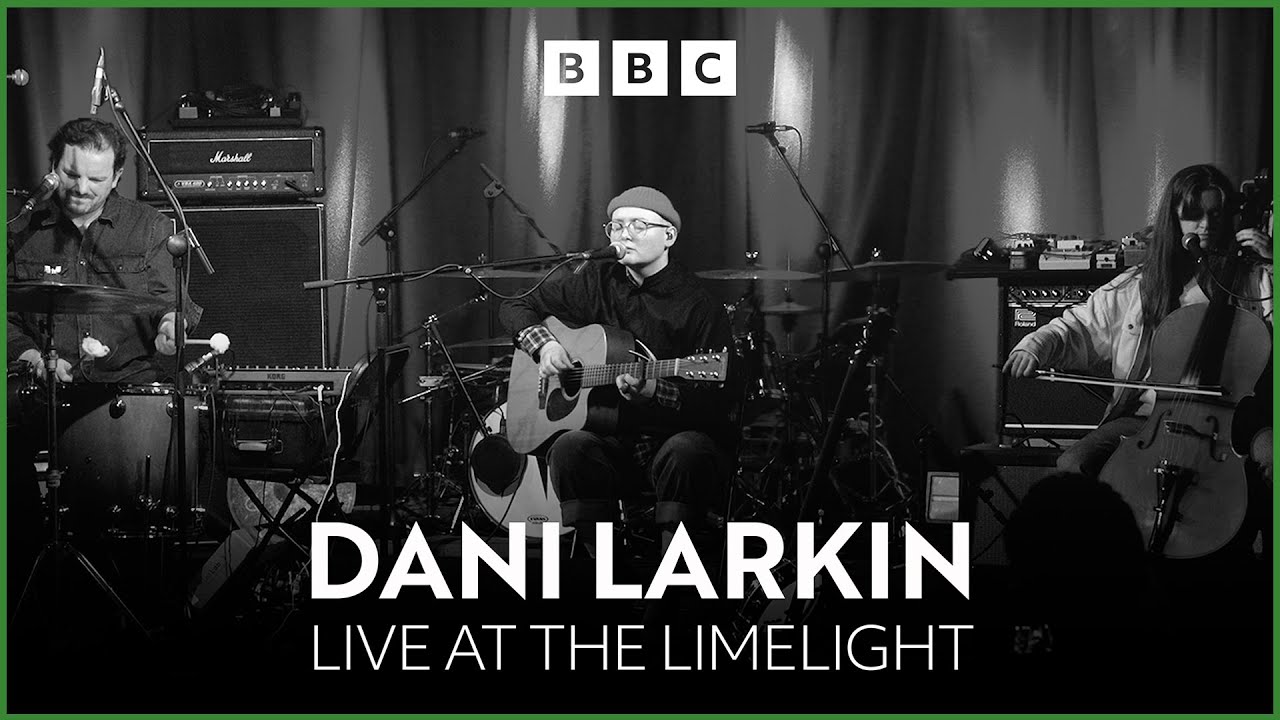 Dani Larkin | Samson and Goliath | Live at the Limelight