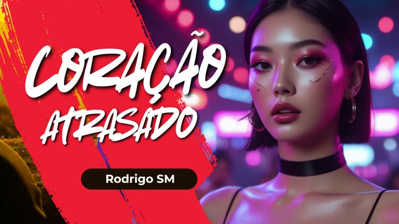 CORAÇÃO ATRASADO (Rodrigo SM) ROD PRODUÇÕES - BREGA DE LUXO