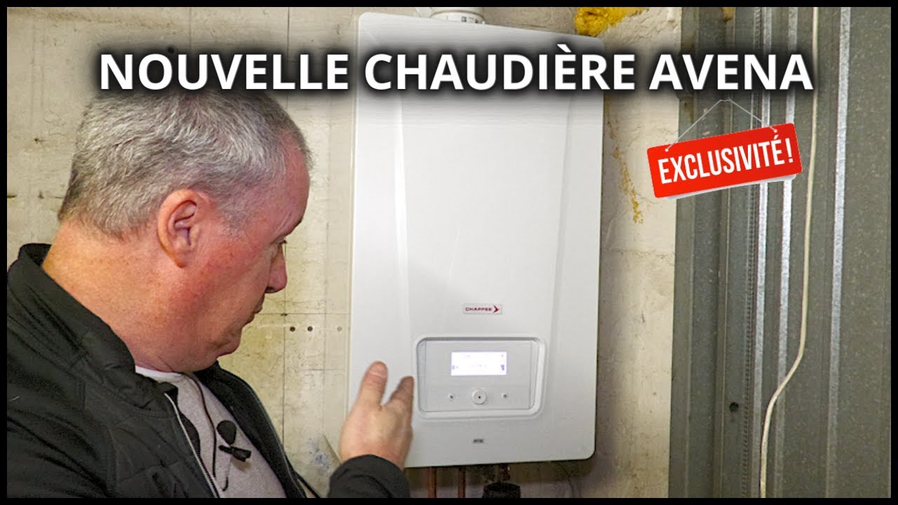 CHAUDI&Egrave;RE AVENA DE LA MARQUE CHAPPEE !!   ( plus simple c'est pas possible )