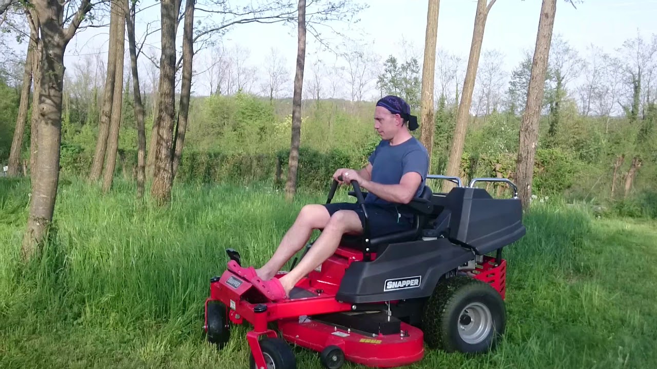 Snapper ztx 250