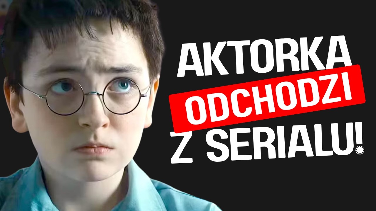 Przez Ginny serial będzie miał kłopoty? Pierwsze problemu serialu HARRY POTTER