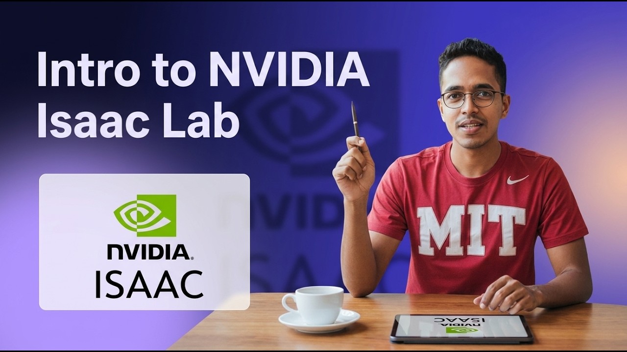 Введение в лабораторию NVIDIA Isaac для автономного вождения и робототехники.