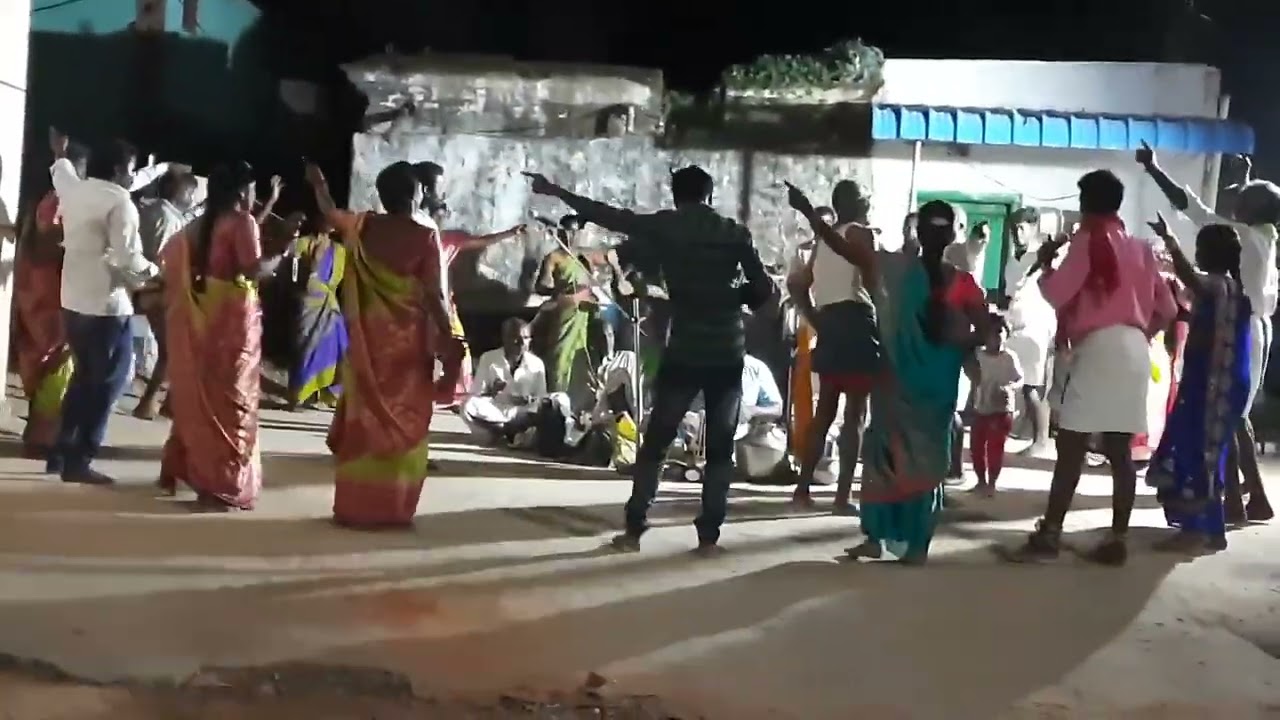 వుద్దడుగు భజన పాట