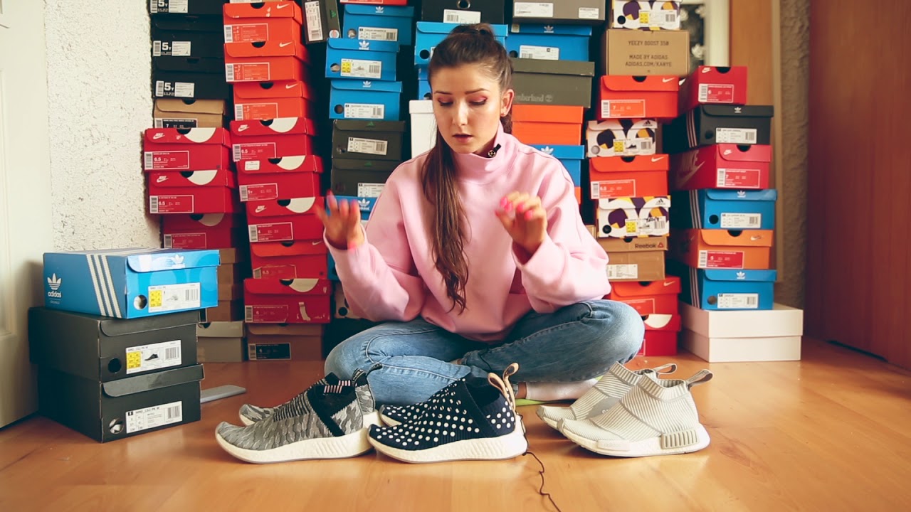 adidas NMD City Sock - recenzja
