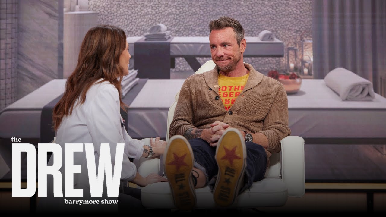 Dax Shepard Gets Waxed by Drew Barrymore for Audience Giveaway Surprise  | The Drew Barrymore Show