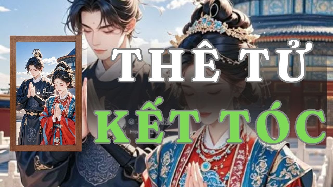 [ TRUYỆN AUDIO ] THÊ TỬ KẾT TÓC - FULL | GIANG TUỆ MẪN AUDIO CHỮA LÀNH | REVIEW |