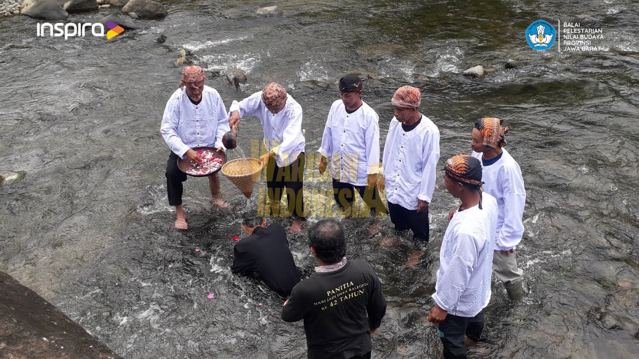 SERIBU CURUG ADA DI MIDUANA CIANJUR | WARISAN INDONESIA SEASON 2