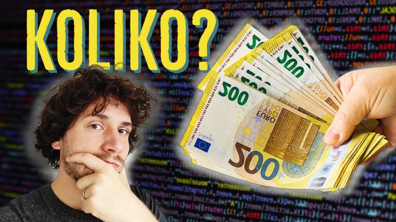 Koliko programeri zapravo zarađuju?