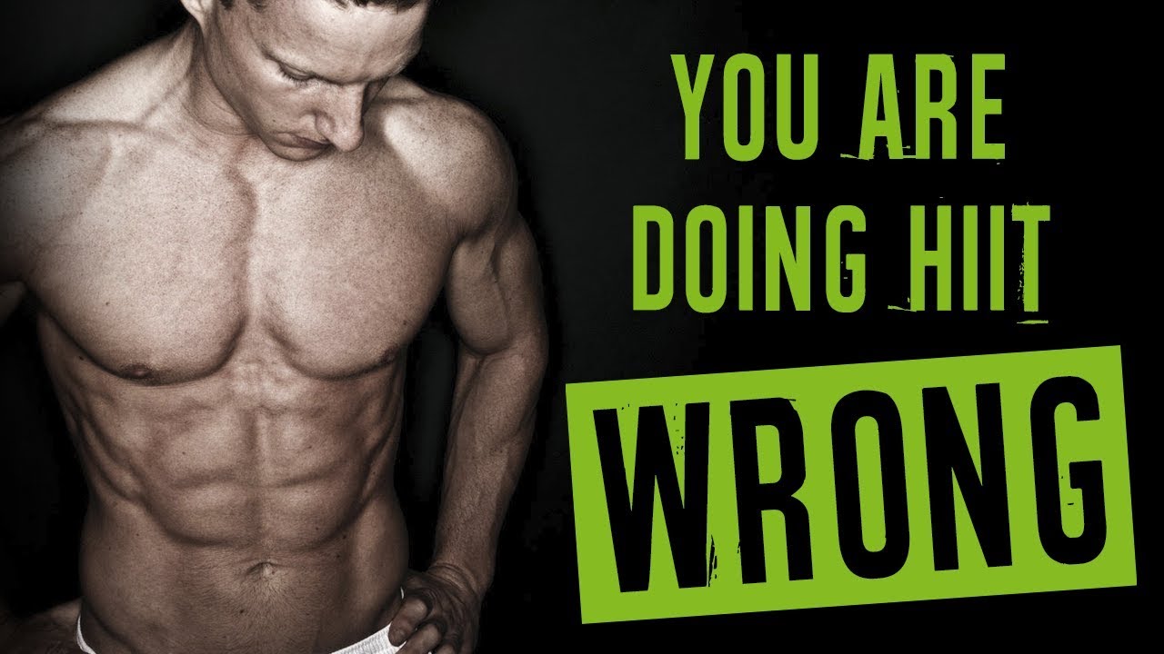 Ultimate HIIT Cardio Guide: Avoid This Major Mistake