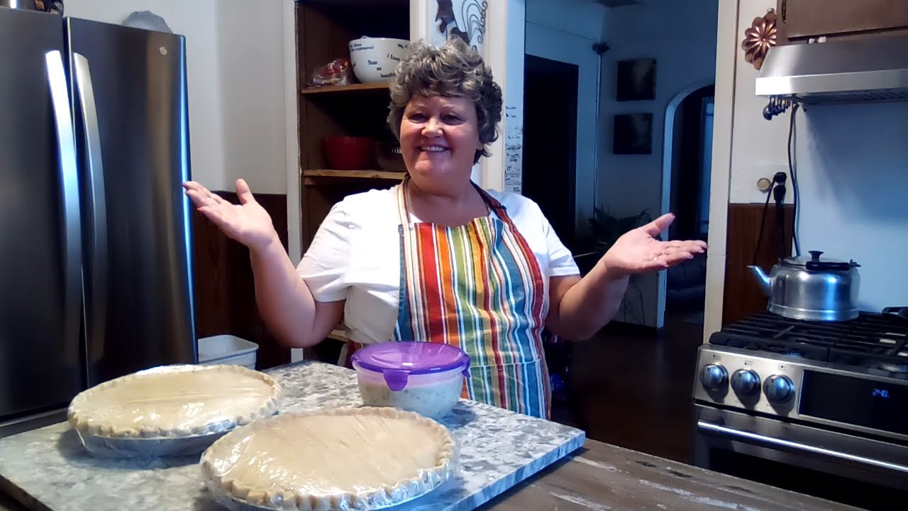 We're Making Huge Chicken Pot Pies to Feed a Crowd