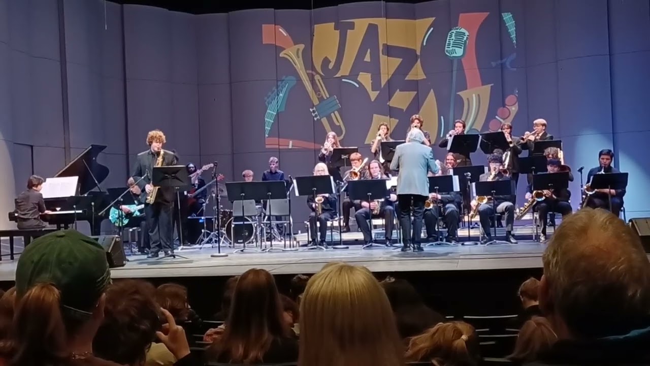 2026 Pendleton Honors Jazz - El Abrazo (The Embrace) by Alan Baylock