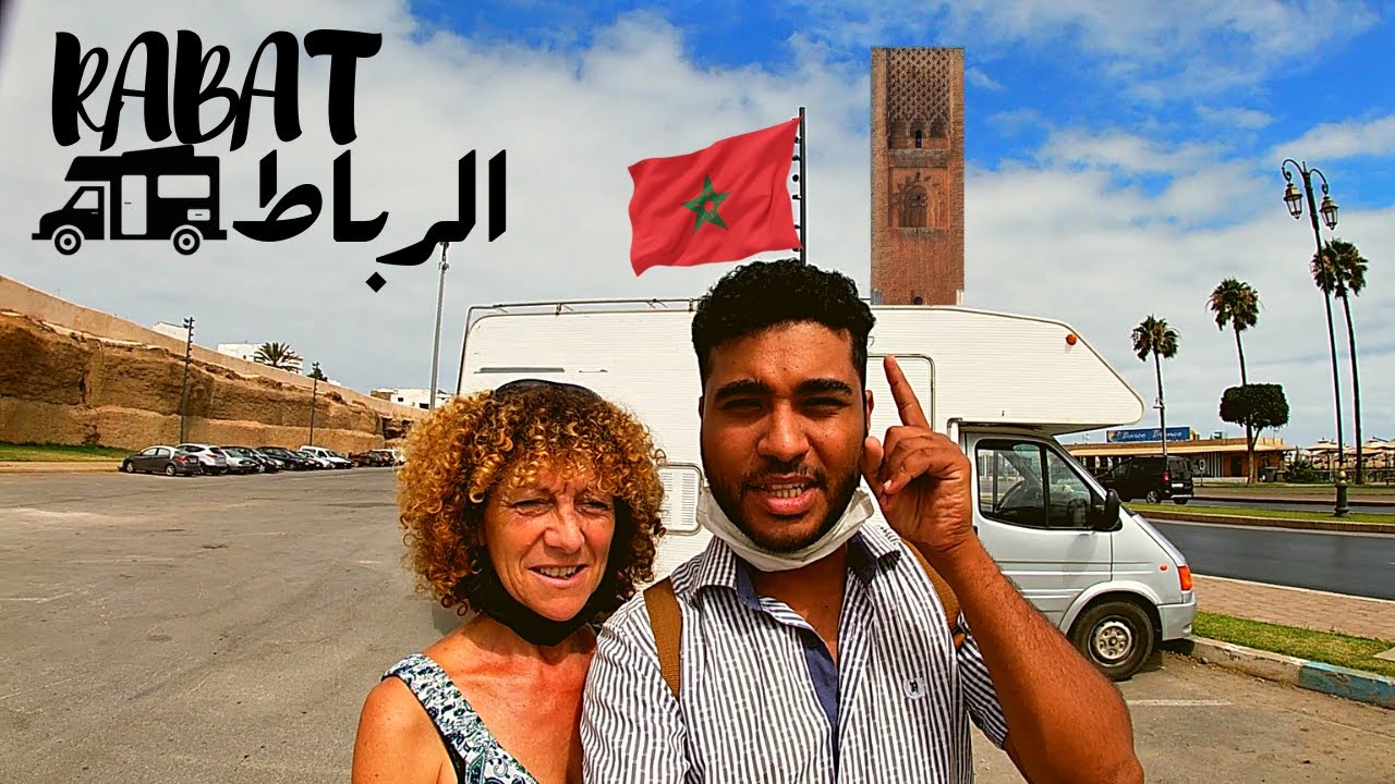 32-la capitale du Maroc en camping car