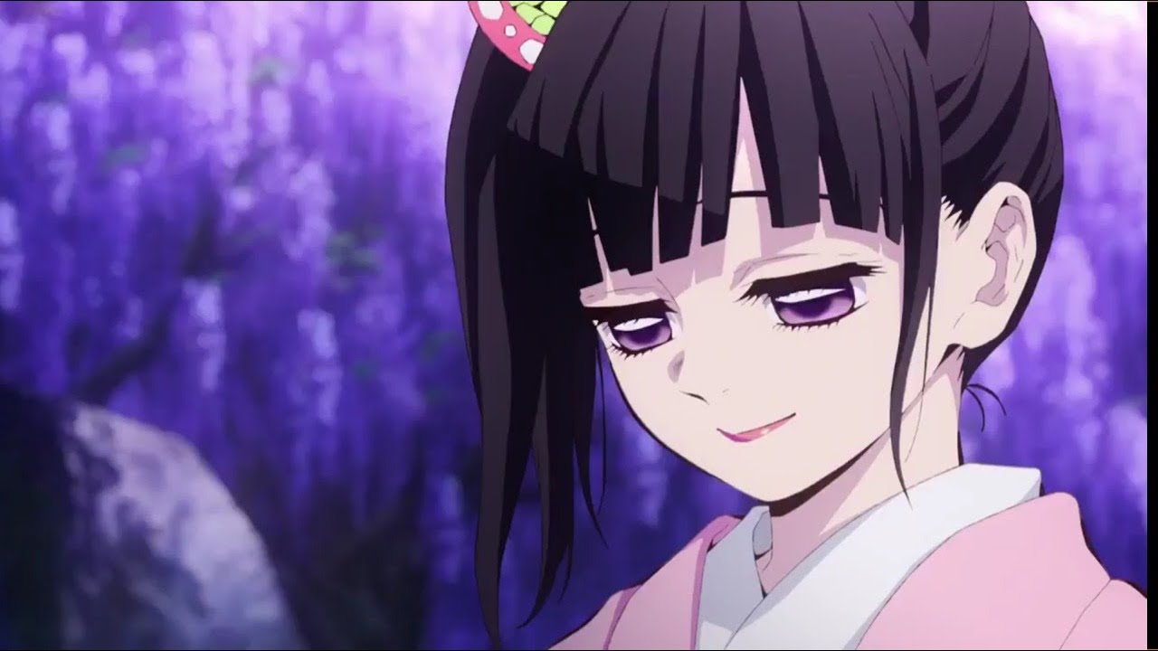 KİMETSU NO YAİBA KANAO TSUYURİ HAYATI