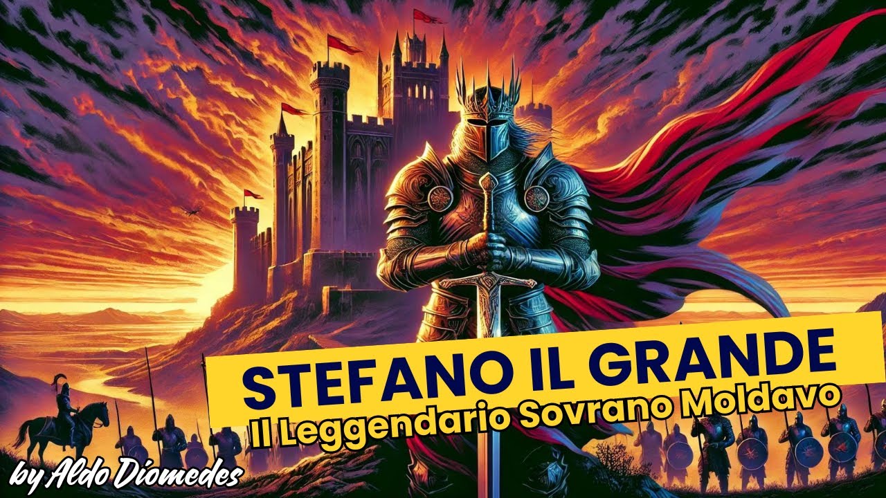 Stefano il Grande (Ștefan cel Mare) Il Leggendario Sovrano che Salvò la Moldavia dalle Invasioni