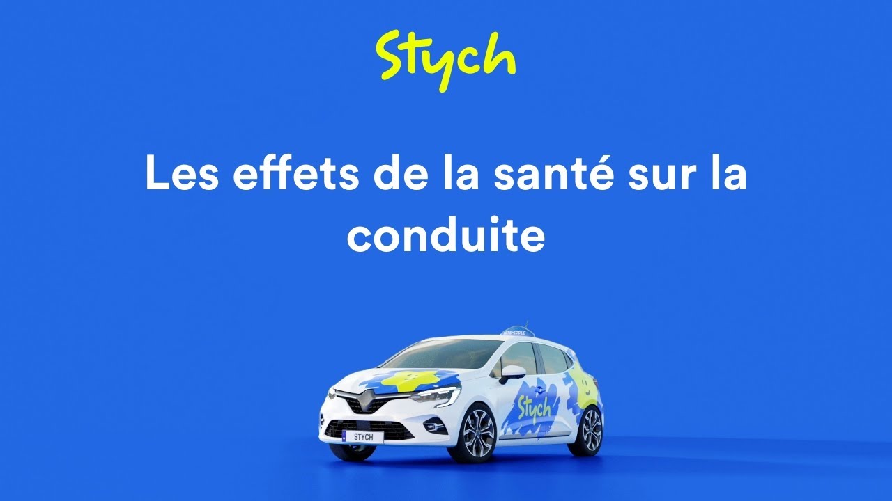 Les effets de la santé sur la conduite