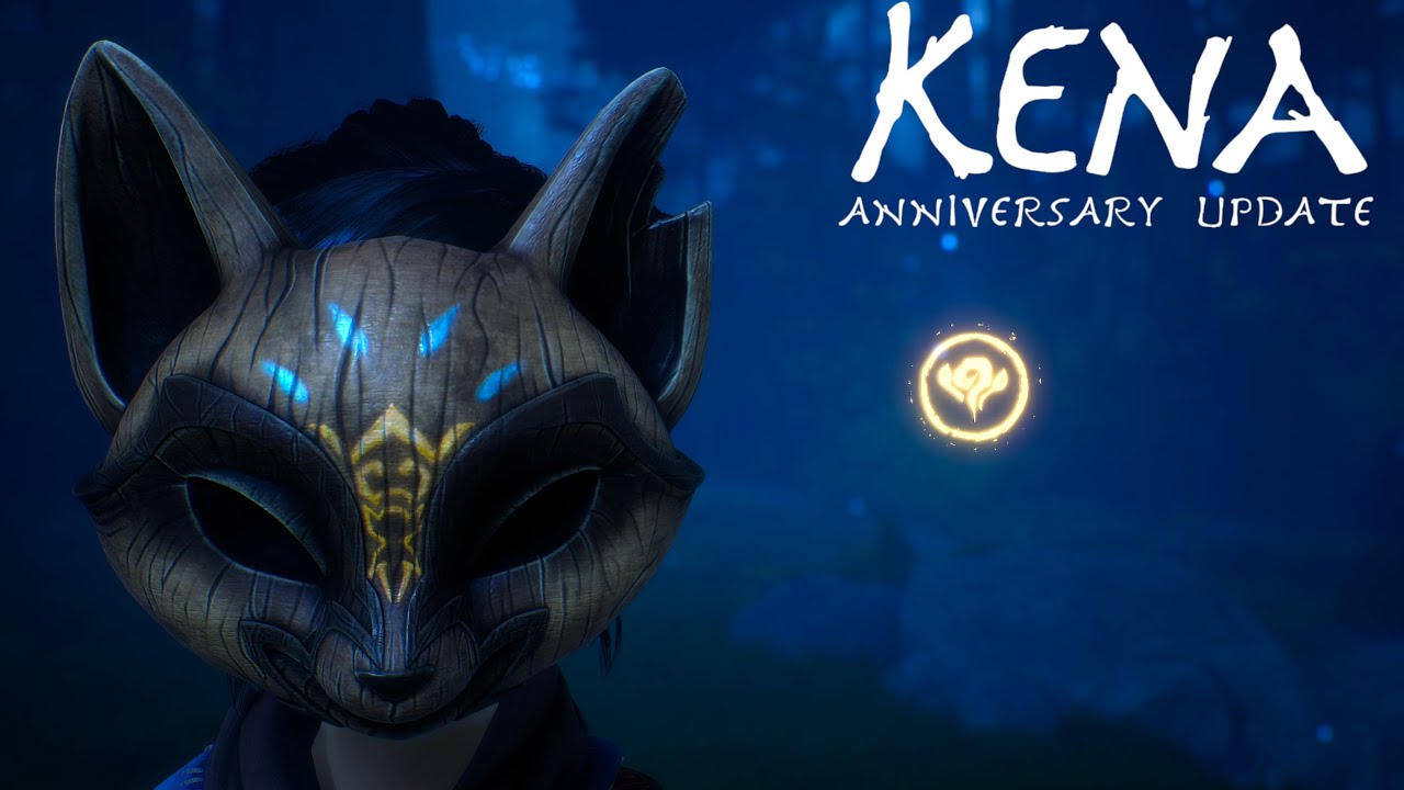 Kena Bridge of Spirits Anniversary Update Gameplay Walkthrough Part 06