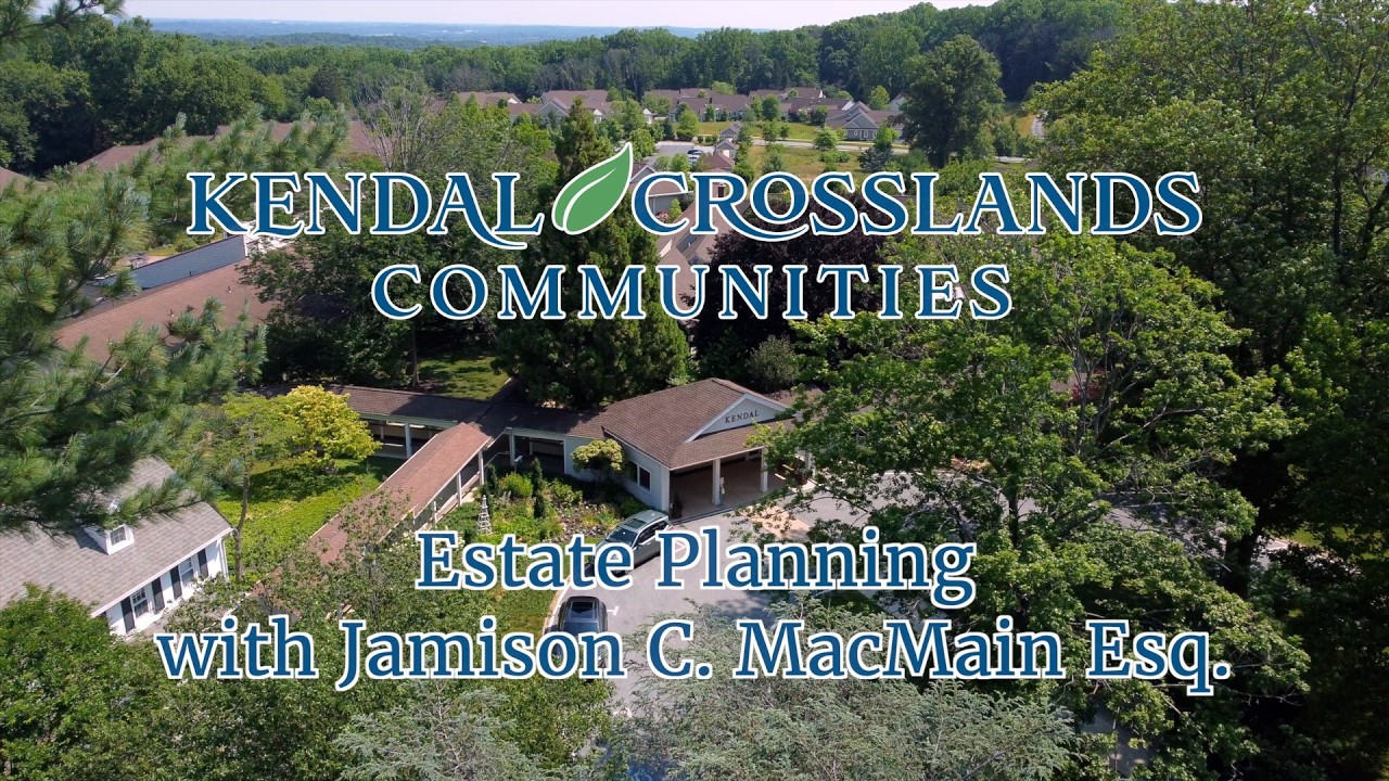 Kendal Estate Planning 2026