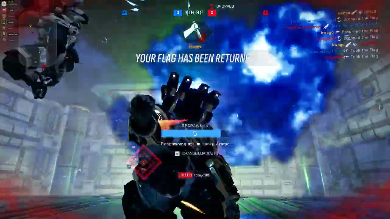 ktl vs bots game02 raindance