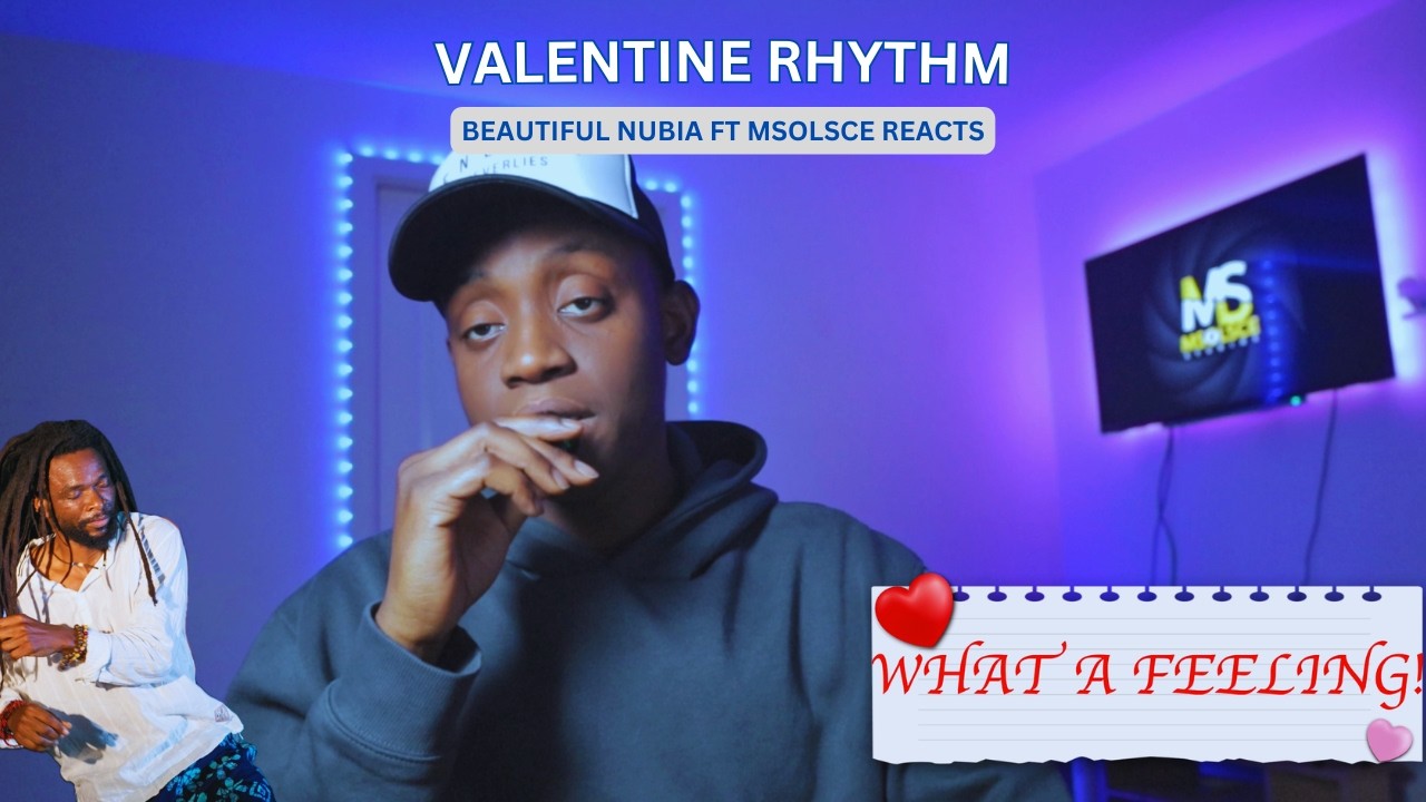 What A Feeling! What A Song! What A Reaction | Beautiful Nubia | Afrobeats Reaction
