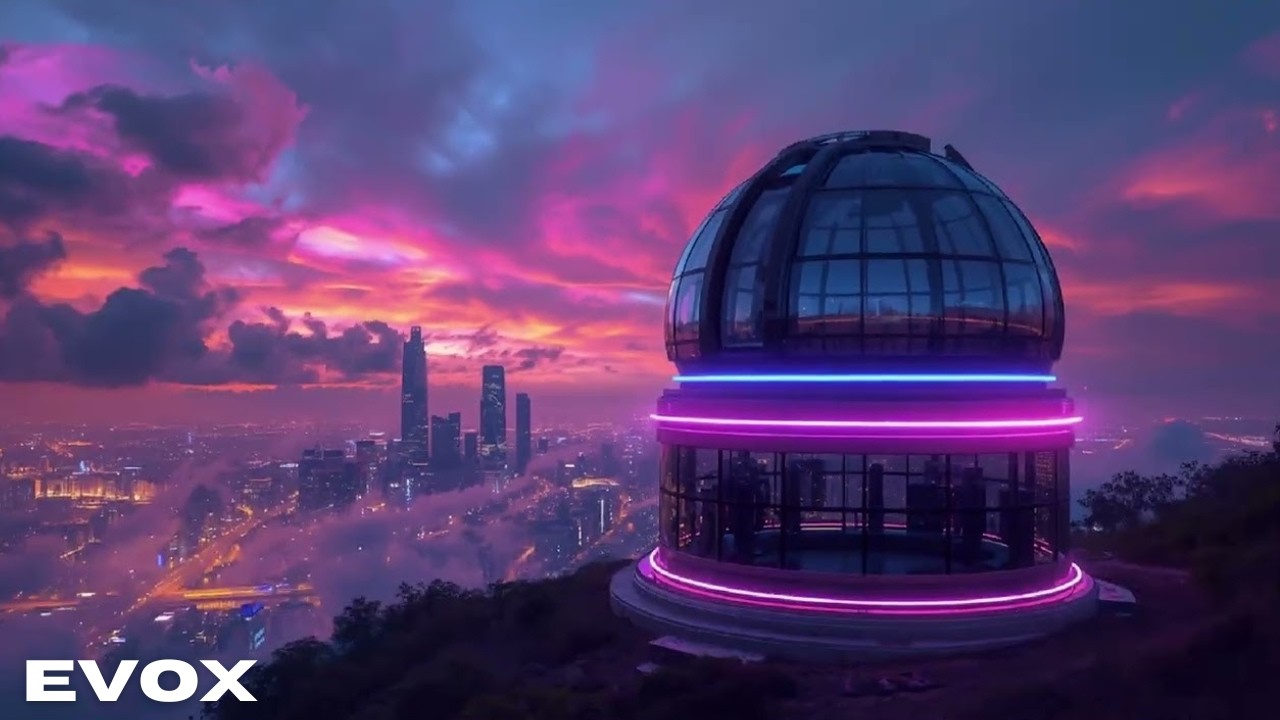 Evox - Rythem Of You (Official Music Video)
