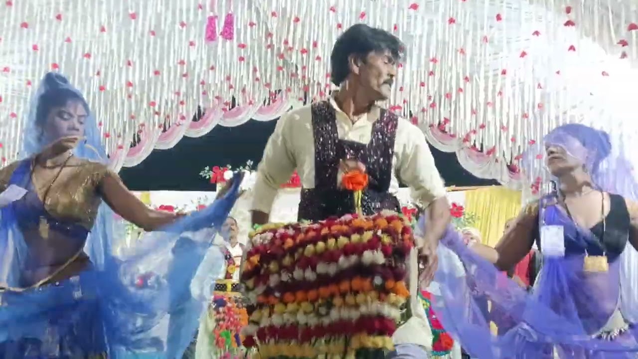Deshi rai | दर्शन खो तरस रये हमाये नैना देशी राई | परासई लगनोत्सव कार्यक्रम | हेमराज लोधी की राई 
