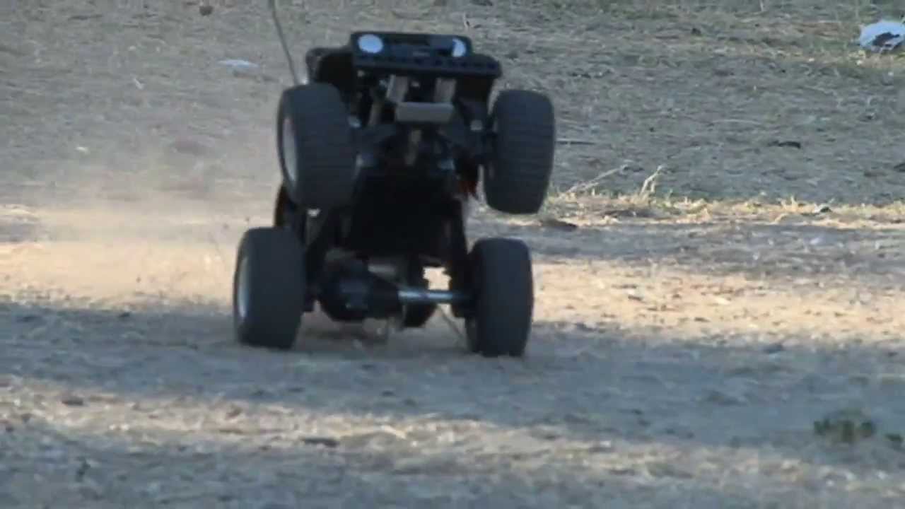 Tamiya Wild Willy Willys M38 / Vintage