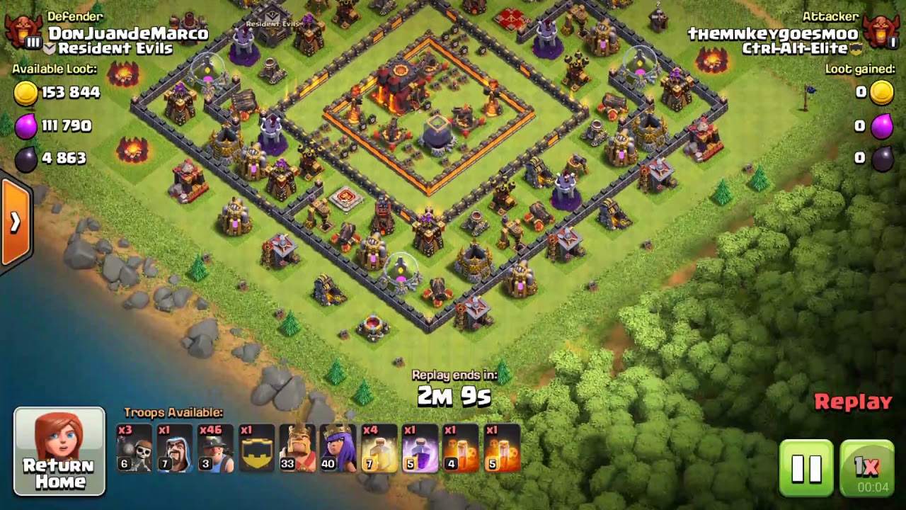 TH10 MASS MINER 3 STAR