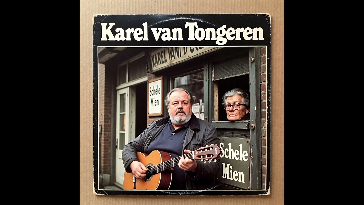Karel van Tongeren - Schele Mien 