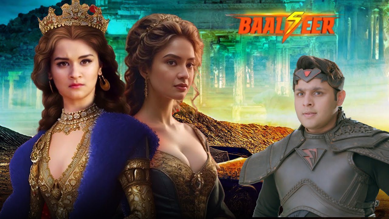 Two New Rani Pari is Here | Baalveer Season 5 | Episode - 1 | Full Episode